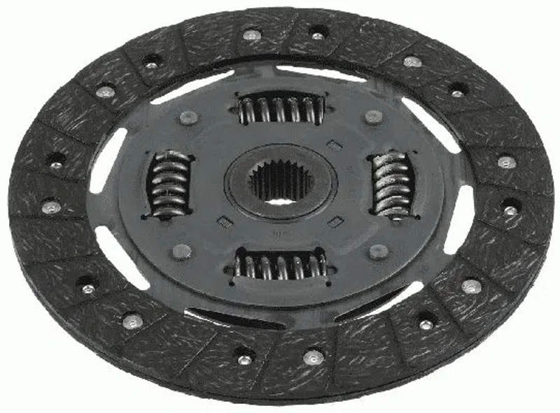 SACHS Clutch Disc - 1878 600 825